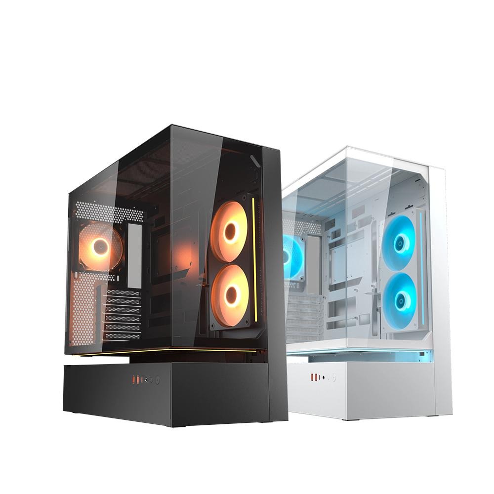 COUGAR 美洲獅 CFV235－ATX 電腦機殼 U高175／卡長430／2x預裝風扇 光華 公司貨-細節圖11