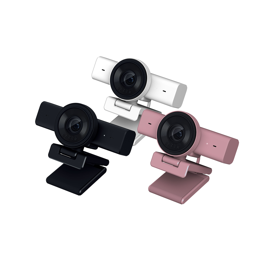 RAZER 雷蛇 Kiyo V2 X 清姬 1440p／4K 網路攝影機 視訊攝影機 視訊鏡頭 光華商場 公司貨-細節圖2