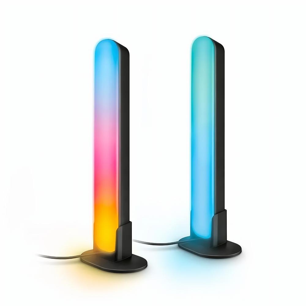 Philips 飛利浦 PW026－WiZ 漸變全彩TV燈條 聲光同步 氣氛燈 電影同步燈條 影音同步 電視同步 光華-細節圖2