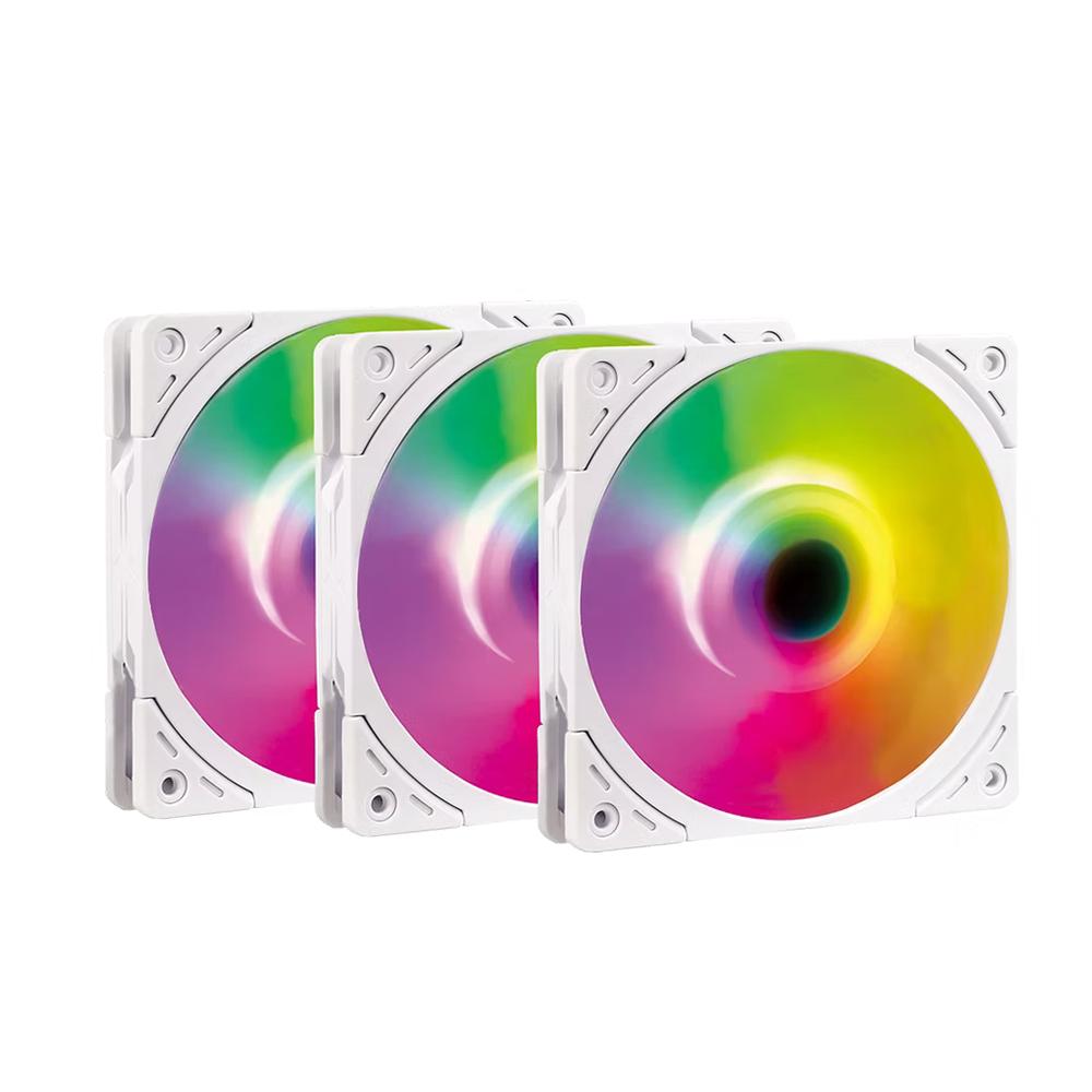 Scythe 鐮刀 Wonder Tornado 120 霓風丸 2500 12公分 機殼風扇 (三入) 散熱風扇 光華-細節圖2