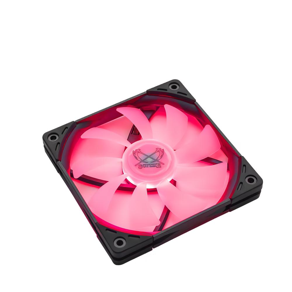 Scythe 鐮刀 Kaze Flex 120 Slim 彩風丸S 1800S 12公分 機殼風扇 散熱風扇 光華商場-細節圖2