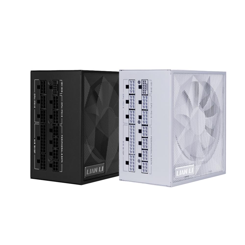 LIAN LI 聯力 SX850P／SX1000P／SX1200P 白金牌 ATX 3.1 電源供應器 十年保 光華商場-細節圖2