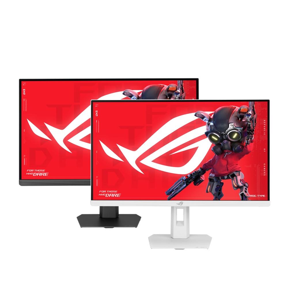 ASUS 華碩 ROG XG27ACMES／Ｗ－27吋 2K 電競螢幕 255Hz／IPS／0.3ms／G-Sync-細節圖2
