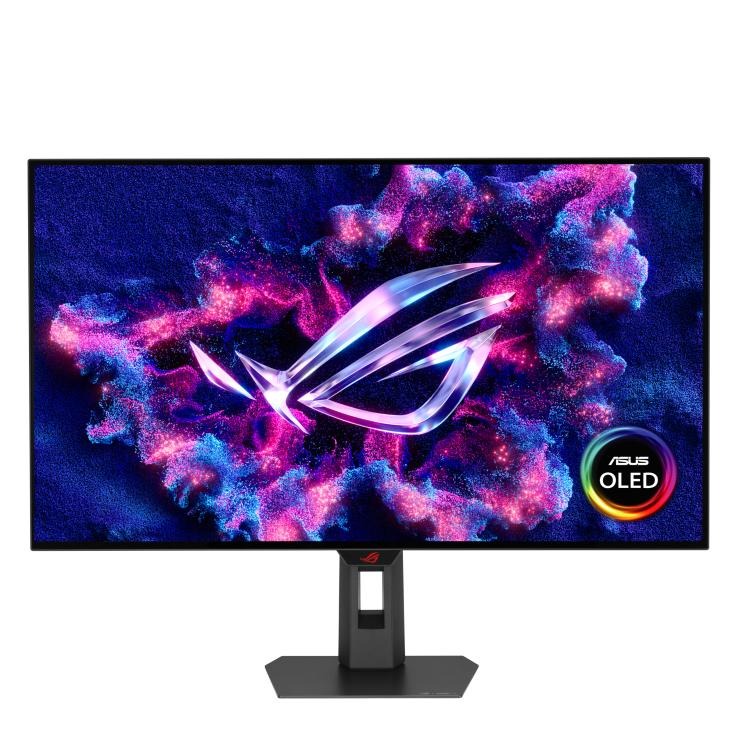 ASUS 華碩 ROG XG32UCWG 32吋 4K 電競螢幕 165Hz／OLED／FHD@330Hz模式-細節圖2