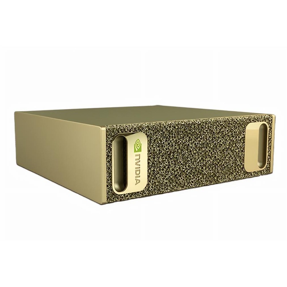 Leadtek 麗台 NVIDIA DGX Spark Founders Edition 桌上型 AI 運算平台 公司貨-細節圖2