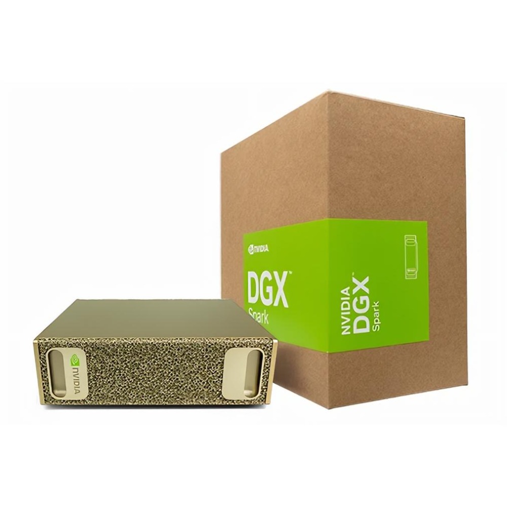 Leadtek 麗台 NVIDIA DGX Spark Founders Edition 桌上型 AI 運算平台 公司貨-細節圖5