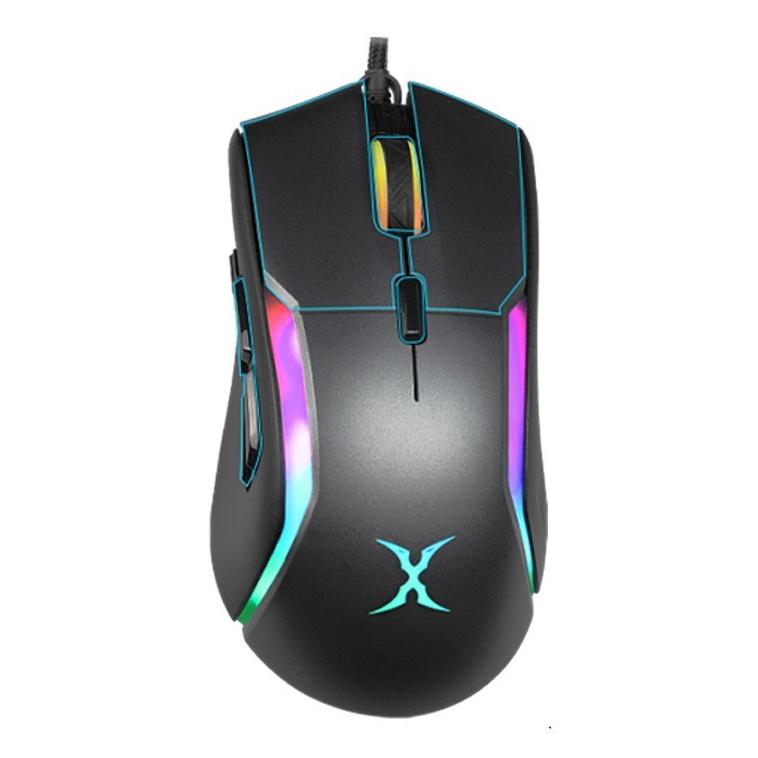 FOXXRAY 狐鐳 FXR-HM-75 隕星獵狐 有線滑鼠 遊戲滑鼠 電競滑鼠 RGB 光華商場-細節圖2