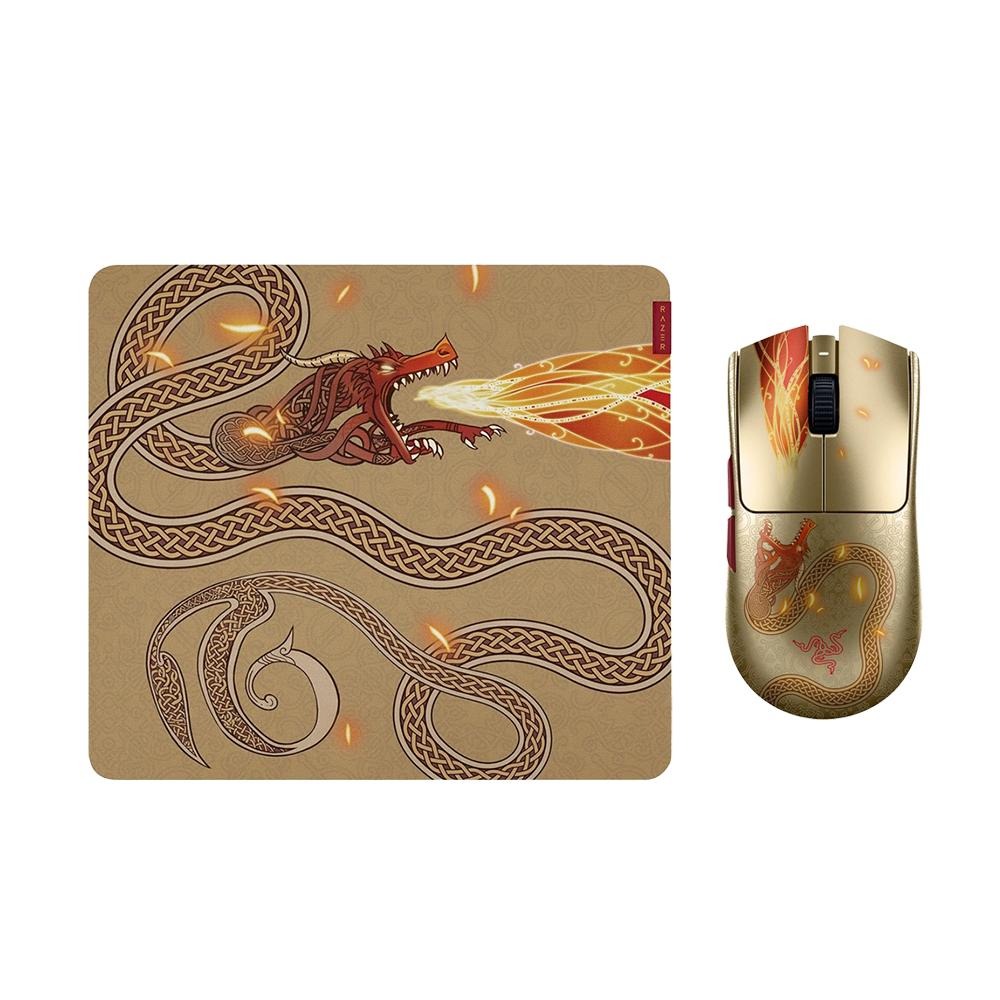 RAZER 雷蛇 Viper V3 Pro－CS2 聯名款 毒蝰 無線電競滑鼠 遊戲滑鼠 無線滑鼠 光華 公司貨-細節圖2