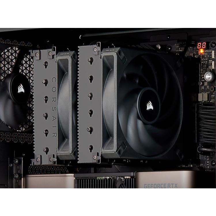 Corsair 海盜船 A115  塔式 CPU 散熱器 雙塔 雙風扇 五年保 公司貨 光華-細節圖4