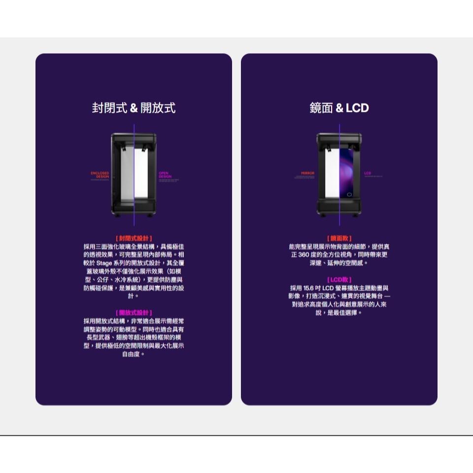 CoolerMaster 酷碼 MasterFrame 360 舞台全景式 ATX 電腦機殼 U高145／卡長430-細節圖7