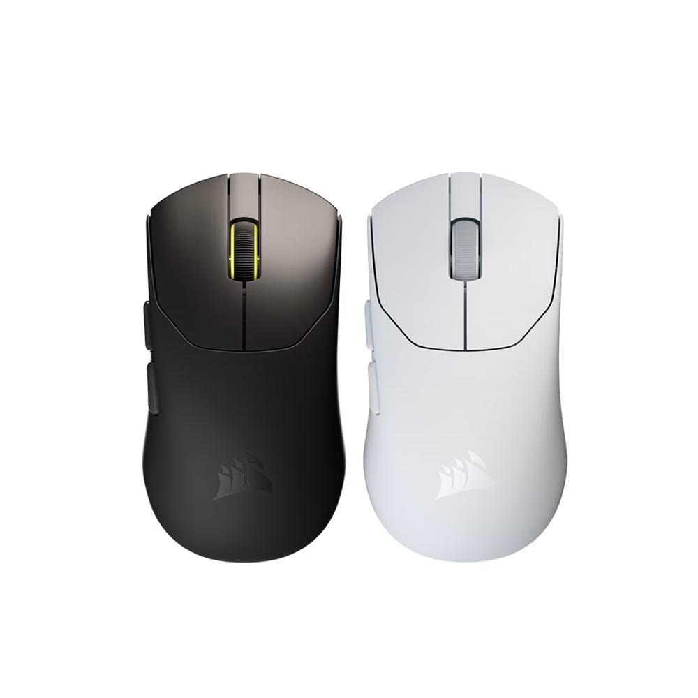 Corsair 海盜船 SABRE v2 PRO ULTRALIGHT 聖劍 RGB 超輕量無線滑鼠 電競滑鼠 光華-細節圖2