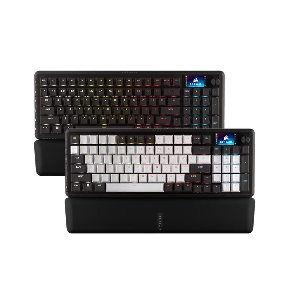 Corsair 海盜船 VANGUARD 先鋒者 RGB 機械式鍵盤 MLX機械軸 電競鍵盤 遊戲鍵盤 公司貨-細節圖2