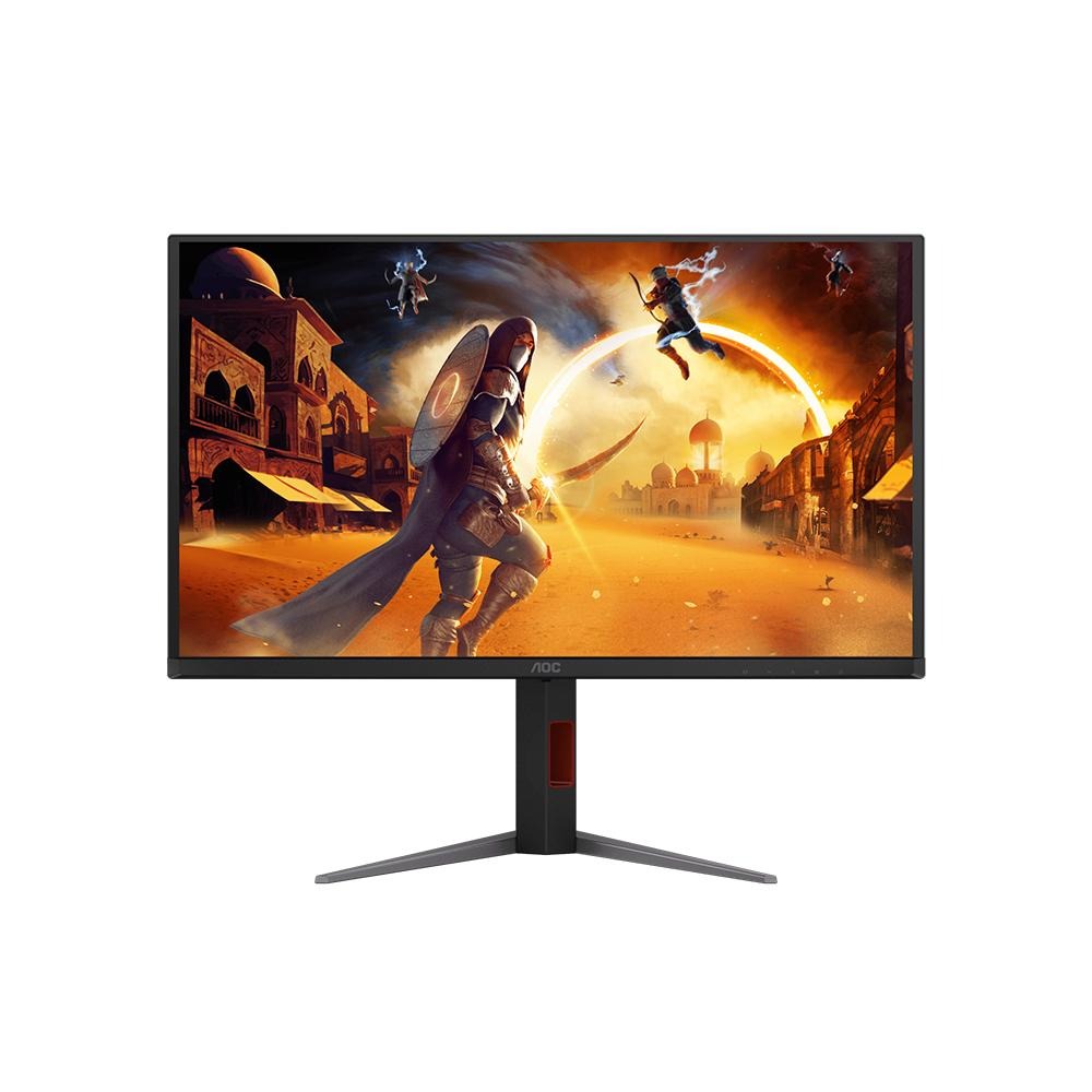 AOC Q27G4KD 27吋 2K 電競螢幕 500Hz／QD-OLED／0.03ms／HDR TB500 光華-細節圖2
