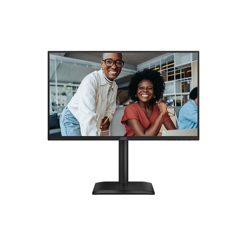 AOC 24E4UJ 24吋 FHD 電腦螢幕 120Hz／IPS／1ms／垂直旋轉 光華 公司貨-細節圖2