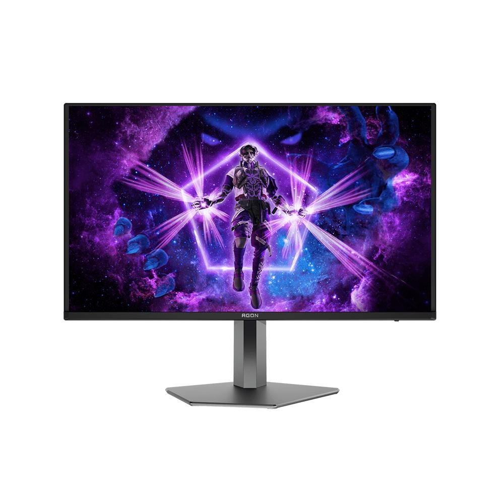 AOC AG326UZD 32吋 4K 電競螢幕 240Hz／QD-OLED／0.03ms／HDR TB400 光華-細節圖2