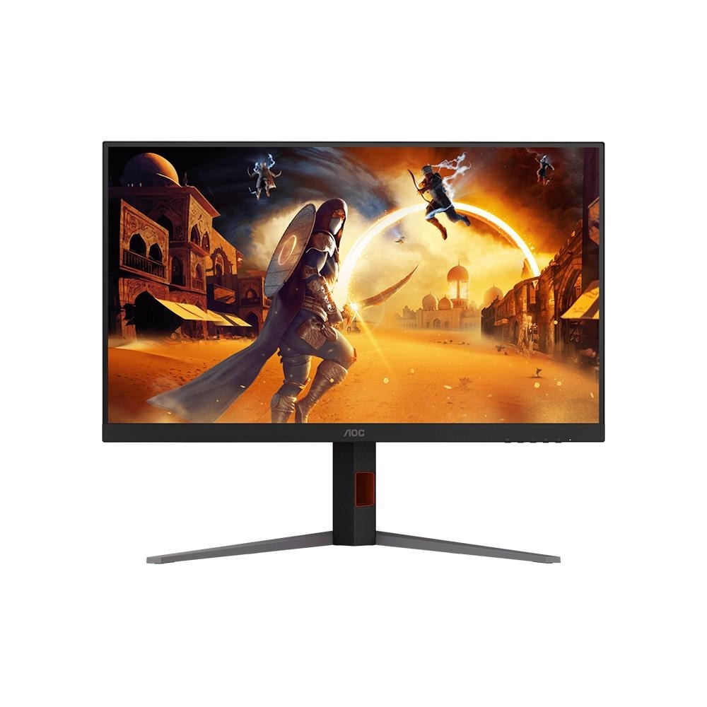 AOC U32G4ZMN 32吋 4K 電競螢幕 240Hz／VA／Mini-LED／HDR1000 光華-細節圖2