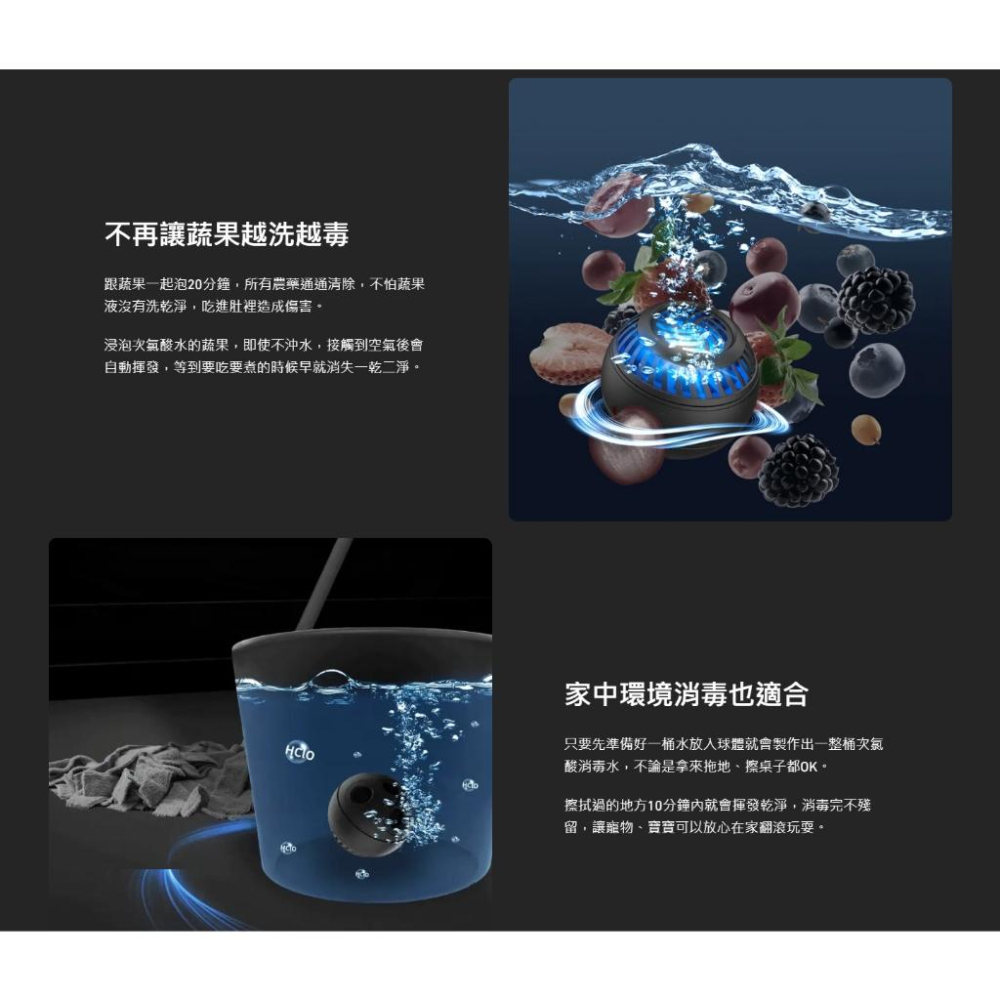 Future Lab. 未來實驗室 Ioni 毛絮洗衣球 零化學 不殘留 洗衣球 消毒球 消毒洗衣球 光華商場-細節圖7