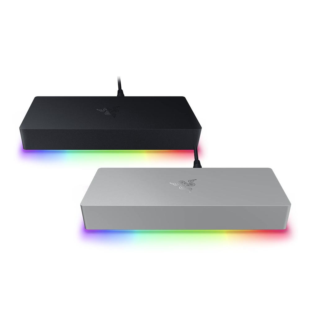 RAZER 雷蛇 Thunderbolt 5 Dock 雷電5 擴充底座 HUB 集線器 擴充座 光華商場 公司貨-細節圖2
