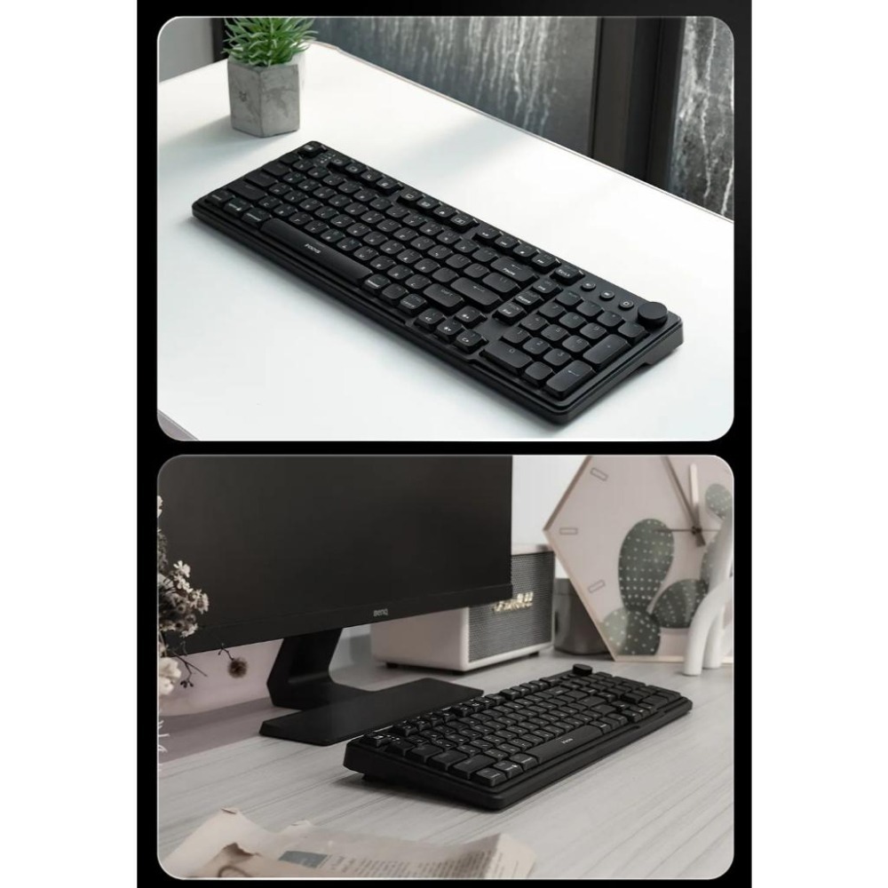 iRocks 艾芮克 K107R 三模機械式鍵盤 無線三模／矮軸／熱插拔 遊戲鍵盤 機械鍵盤 電競鍵盤 公司貨 光華-細節圖8