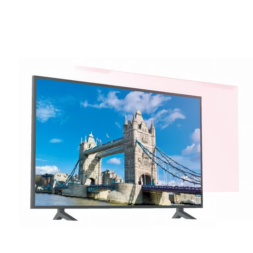 藍光博士 PLGR－42-65吋 淡玫瑰抗眩抗藍光液晶電視保護鏡 抗藍光 螢幕保護鏡 電視螢幕保護鏡 保護鏡 光-細節圖2