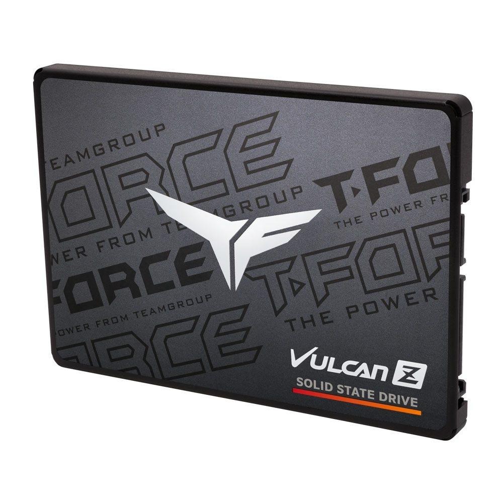 TEAM 十銓 T-Force Vulcan Z 火神Z 256G 512GB 1TB SSD 固態硬碟 光華商場-細節圖5