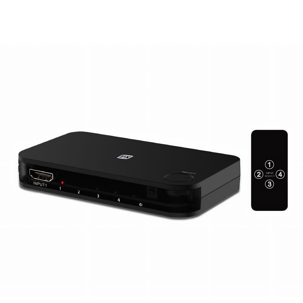 PX 大通 HD2-417 HDMI 4進1出切換器 影音切換器 切換器 光華商場 公司貨-細節圖2