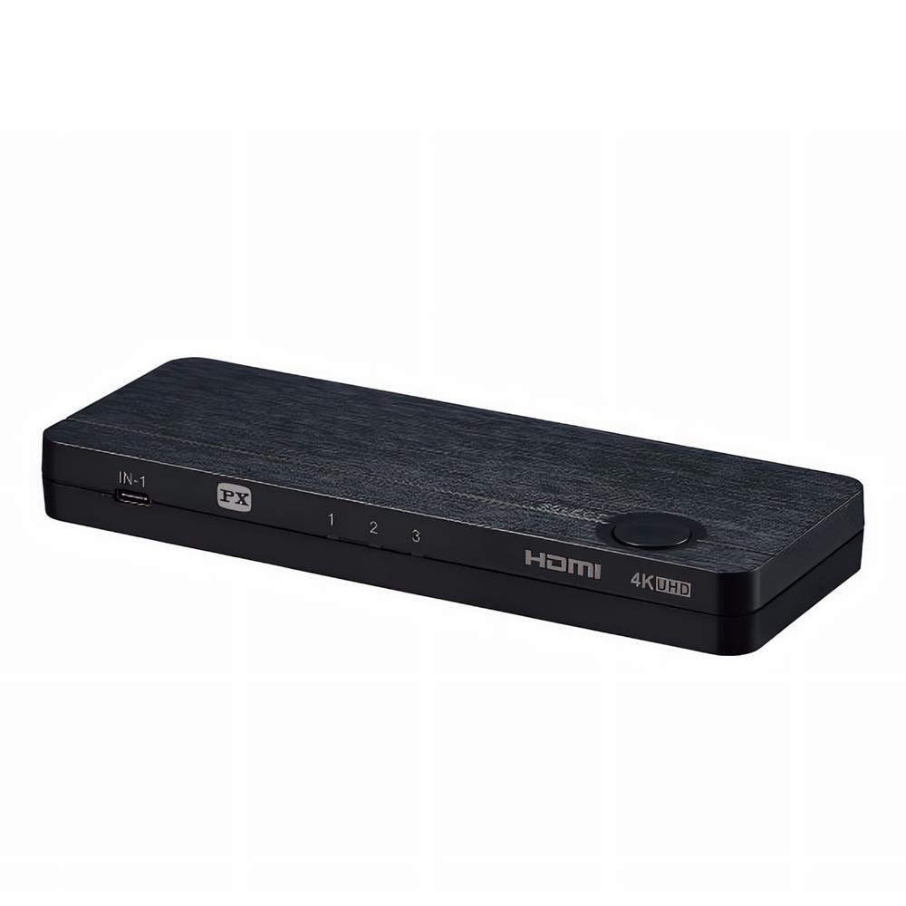 PX 大通 HKM-310PD－USB-C HDMI 4K KVM 電腦手機擴充切換器 影音切換器 切換器 分配器 光華-細節圖2