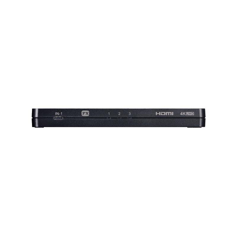 PX 大通 HKM-310PD－USB-C HDMI 4K KVM 電腦手機擴充切換器 影音切換器 切換器 分配器 光華-細節圖3