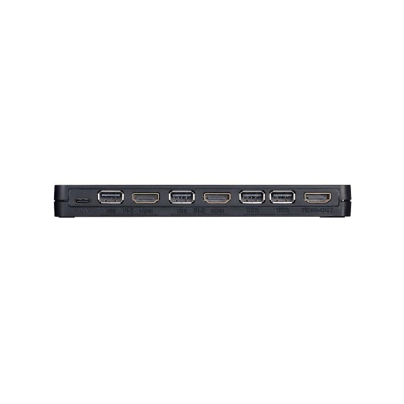 PX 大通 HKM-310PD－USB-C HDMI 4K KVM 電腦手機擴充切換器 影音切換器 切換器 分配器 光華-細節圖4