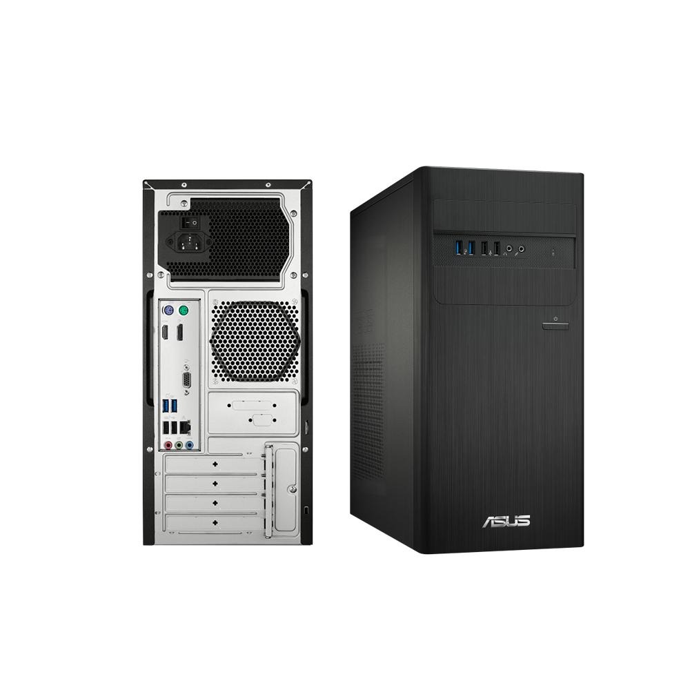 ASUS 華碩 S500TER 桌上型電腦 i5-14500/8G/512G_SSD/DVD/500W/Win11/HY-細節圖2
