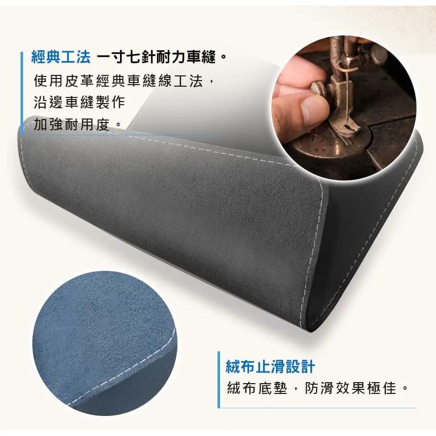 Intopic 廣鼎 PD-TH-07 雅緻大尺寸皮革鼠墊 皮革鼠墊 滑鼠墊 皮革滑鼠墊 光華商場-細節圖4