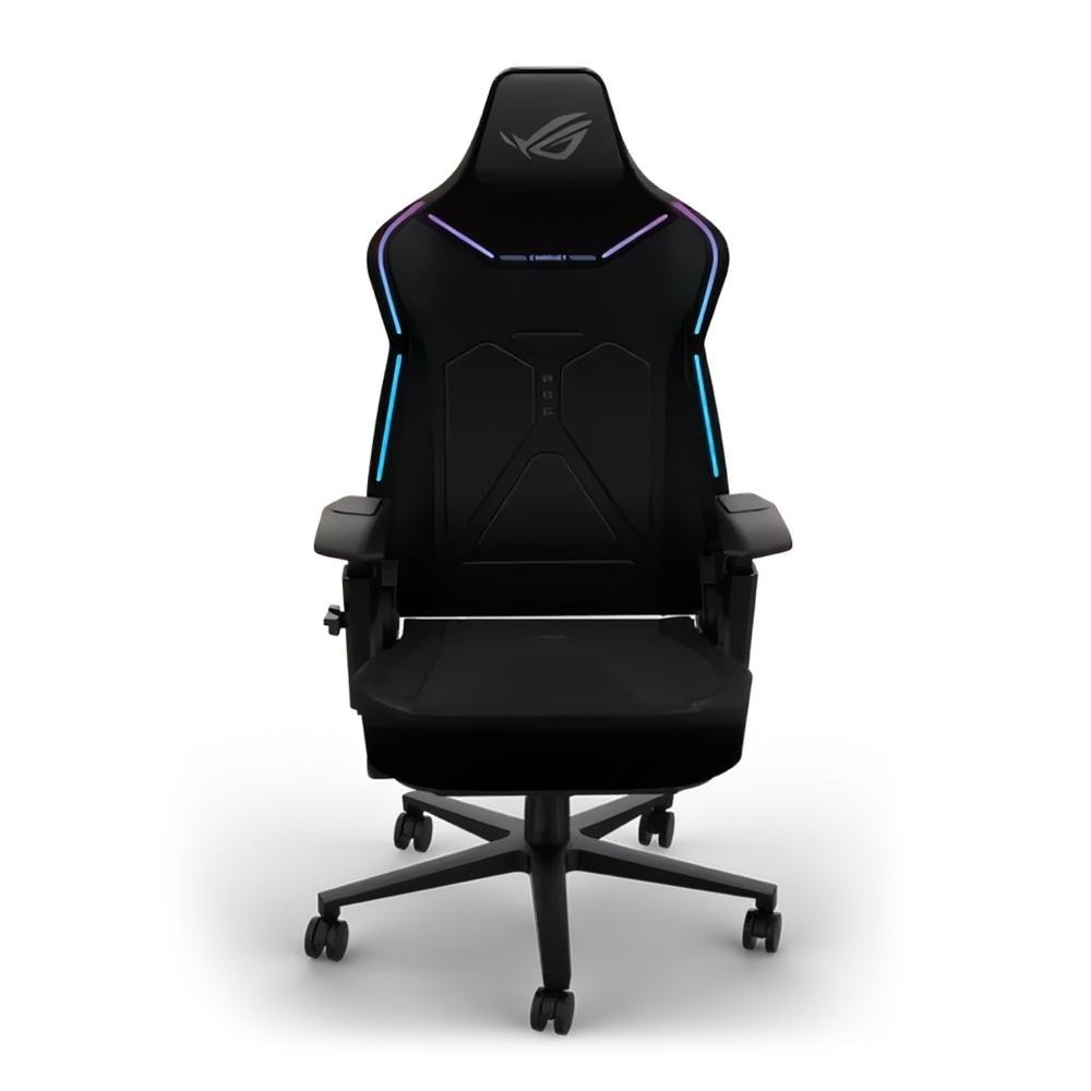 ASUS 華碩 ROG COURSER 電競椅 4D扶手 超寬坐墊 人體工學 電腦椅 遊戲椅 光華商場 公司貨-細節圖2