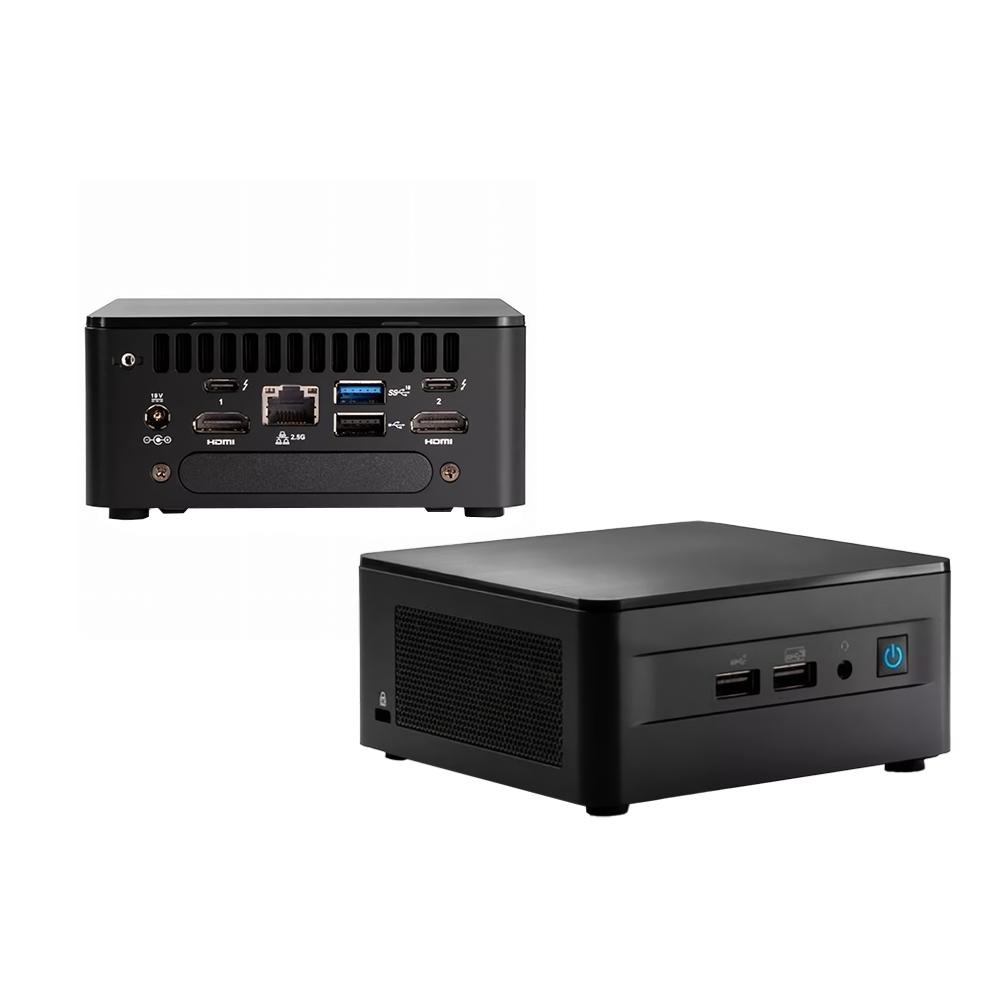 ASUS 華碩 NUC 12 PRO｜i7-1260P｜RNUC12WSHi70001｜迷你電腦 16G/500G 光華-細節圖2