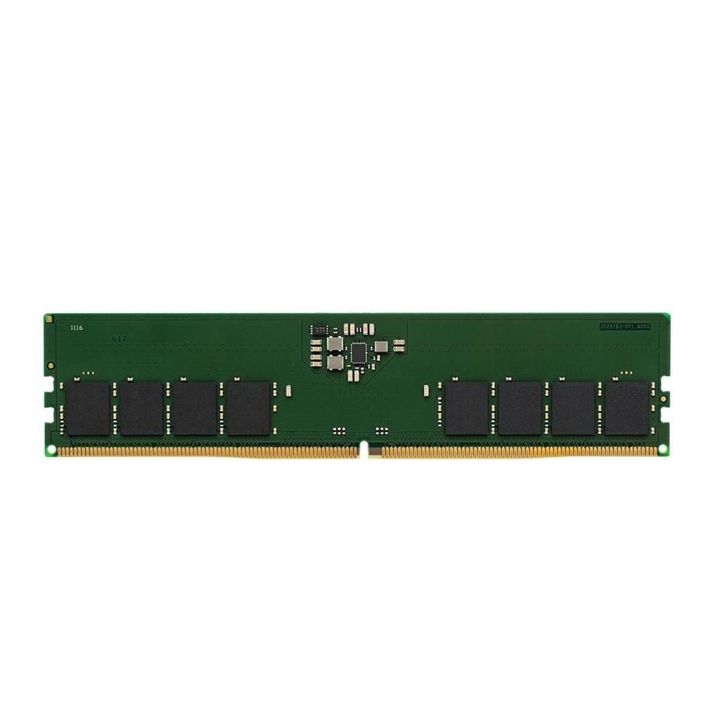 Kingston 金士頓 Value RAM DDR5／5600／C46／32G 桌上型記憶體 光華-細節圖2