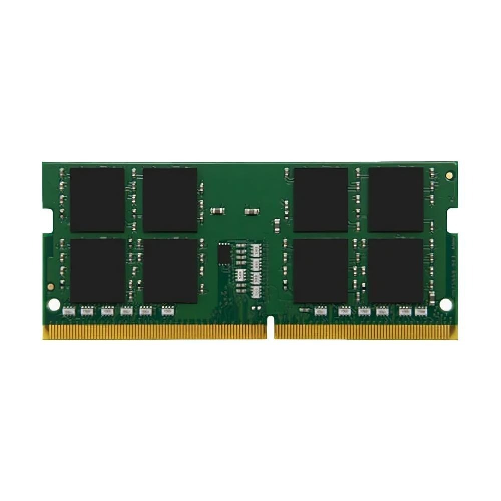 Kingston 金士頓 KVR32S22D8-16－DDR4／3200／C22／16G 筆記型記憶體 NB 品牌專用-細節圖2