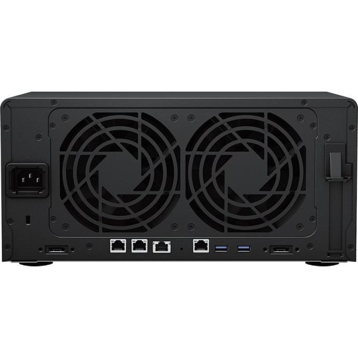 Synology 群暉科技 DiskStation DS1823xs+ (8Bay/AMD/8G) NAS網路儲存伺服器-細節圖3