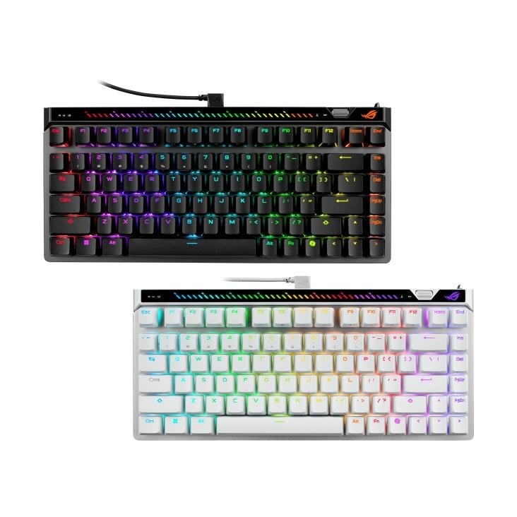 ASUS 華碩 ROG Falchion Ace 75 HE 磁軸電競鍵盤 電競鍵盤 遊戲鍵盤 機械鍵盤 光華 公司貨-細節圖2