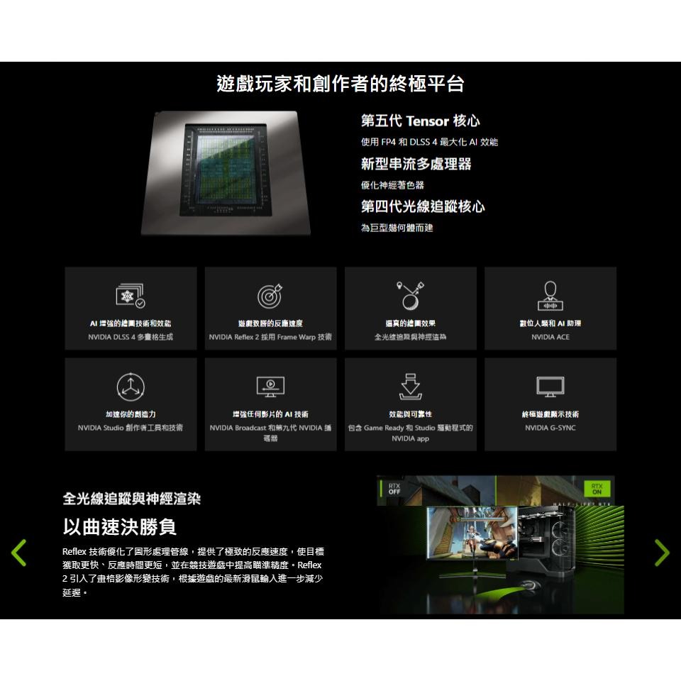 MSI 微星 GeForce RTX 5060Ti 8G SHADOW 2X OC PLUS 顯示卡 RTX5060Ti-細節圖5