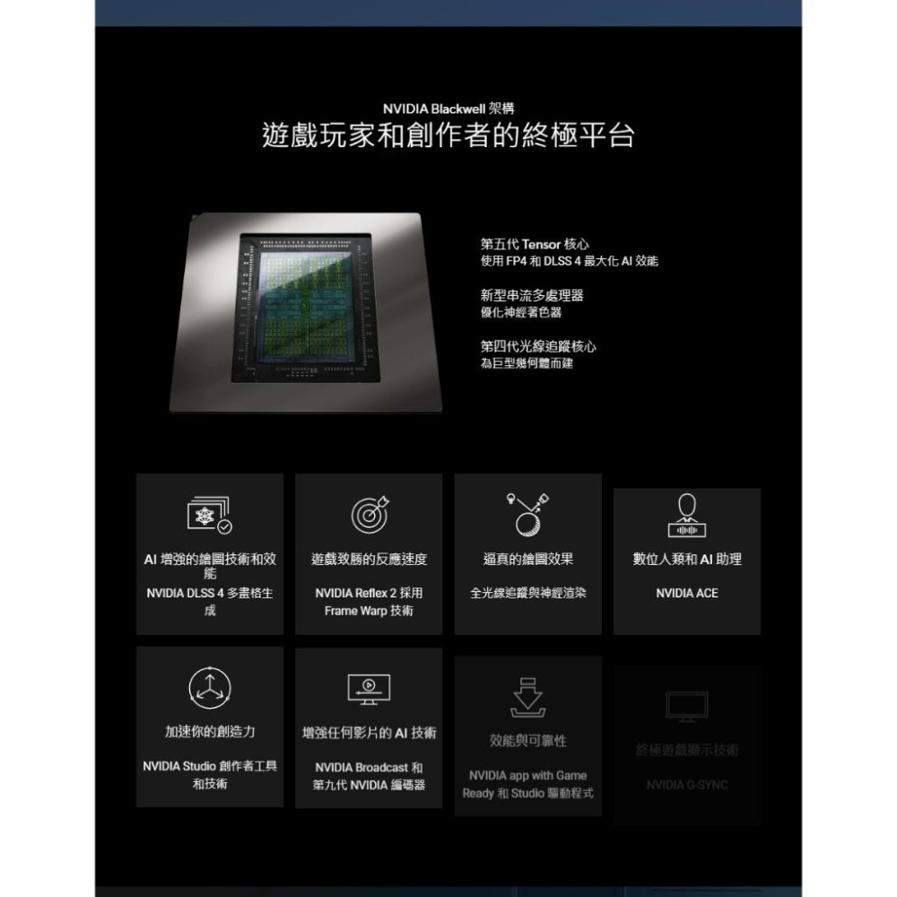 ASUS 華碩 PRIME GeForce RTX 5060 Ti 16GB GDDR7 OC 顯示卡 5060Ti-細節圖5