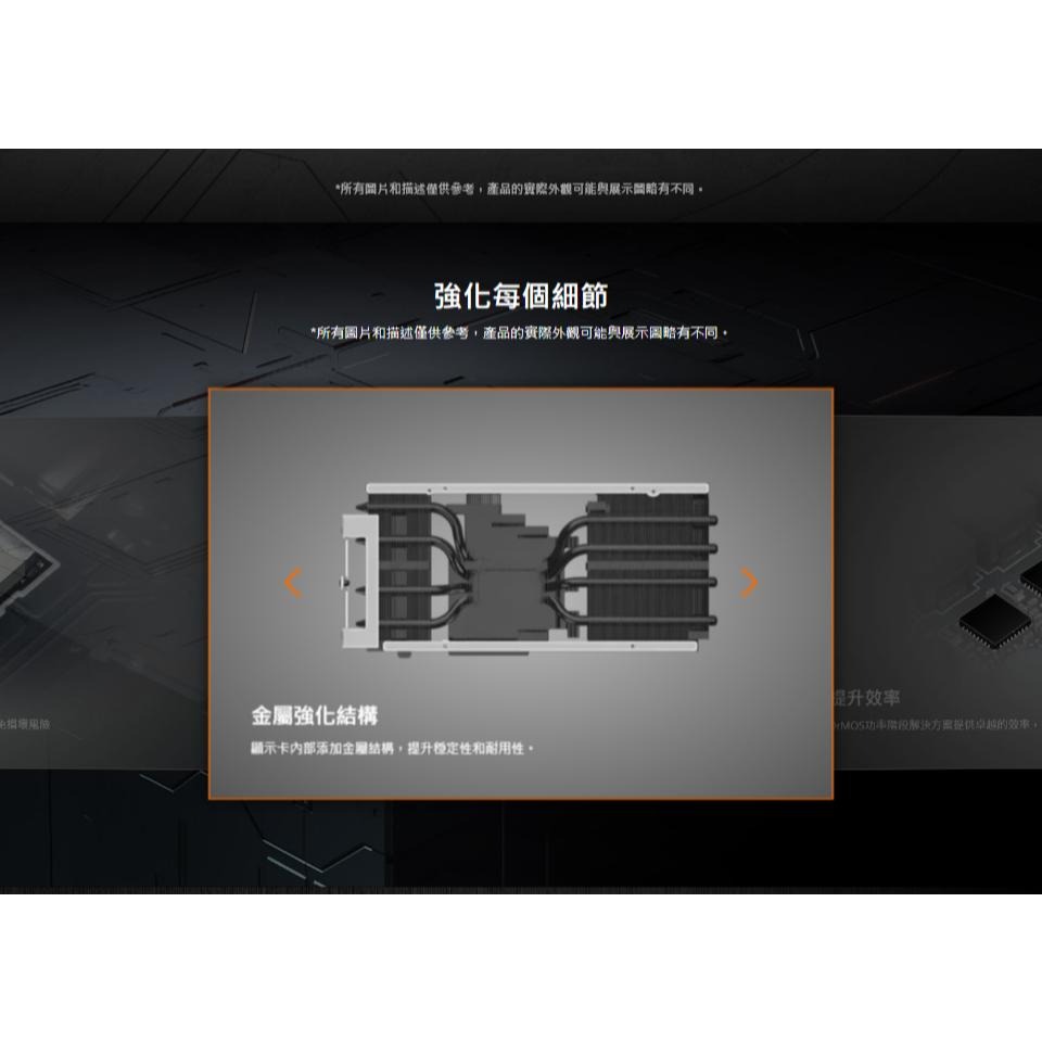 MSI 微星 GeForce RTX 5070 12G SHADOW 2X OC 顯示卡 RTX5070 光華 公司貨-細節圖6