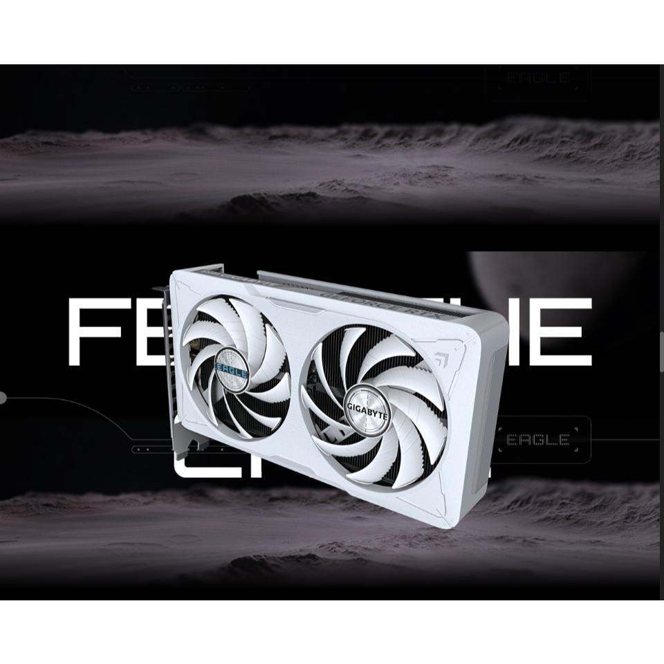 GIGABYTE 技嘉 GeForce RTX 5060 EAGLE OC ICE 8G 顯示卡 RTX5060 光華-細節圖5
