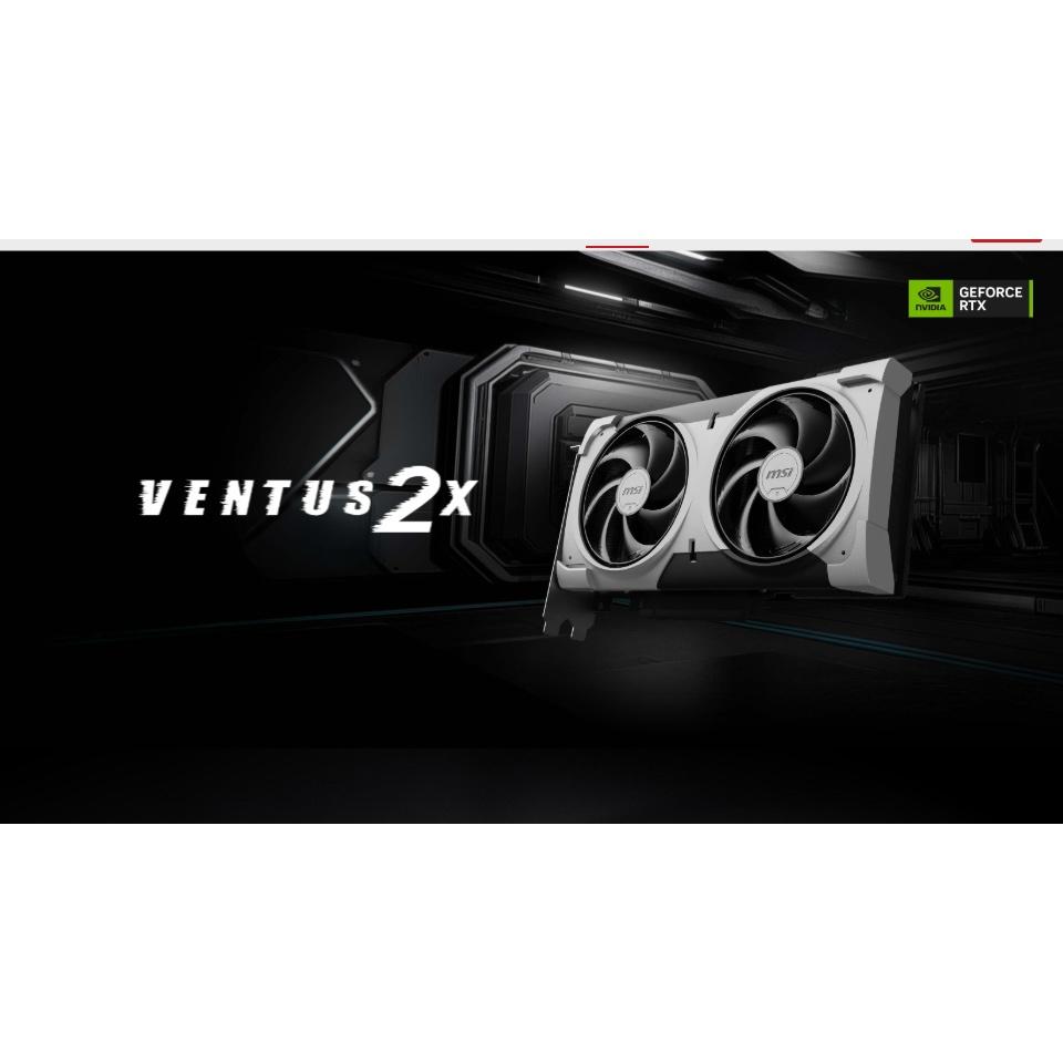 MSI 微星 GeForce RTX 5060 Ti 8G VENTUS 2X OC PLUS 顯示卡 光華-細節圖3