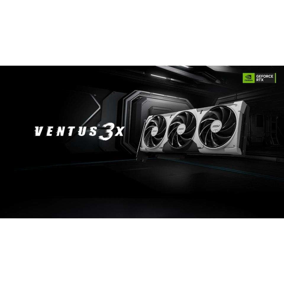 MSI 微星 GeForce RTX 5060 8G VENTUS 3X OC 顯示卡 RTX5060-細節圖3
