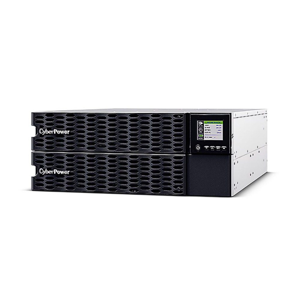 CyberPower 碩天 OL10KERTHD 10000VA/10000W 在線互動式 UPS 不斷電系統 光華-細節圖2