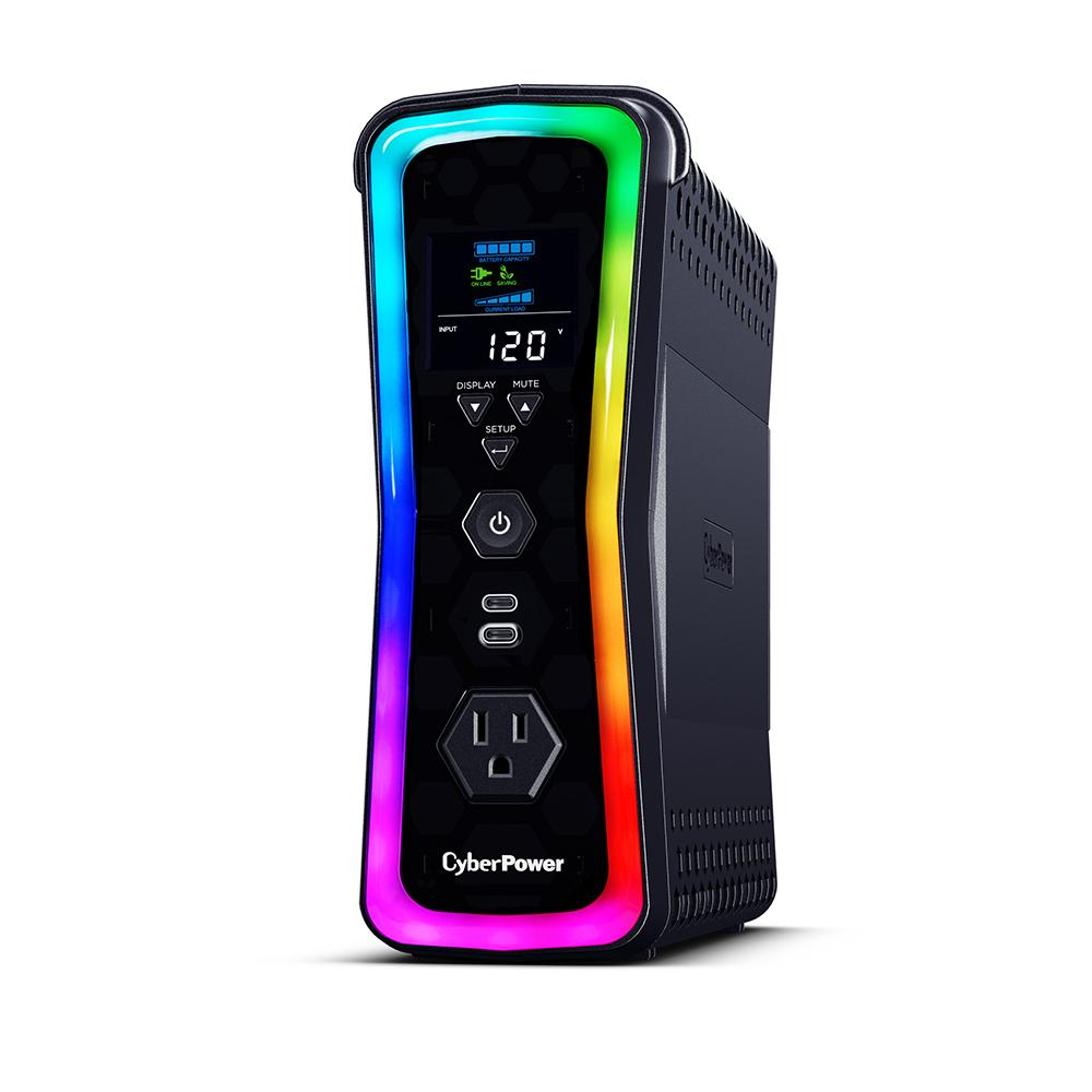 CyberPower 碩天 GX150C2 1500VA/1000W 在線互動式 UPS 不斷電系統 光華 公司貨-細節圖2