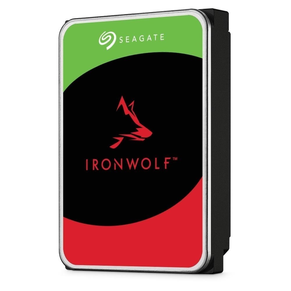 Seagate 希捷 IronWolf 那嘶狼 3.5吋 HDD 內接硬碟 2TB-4TB/6TB/8TB-12TB-細節圖2