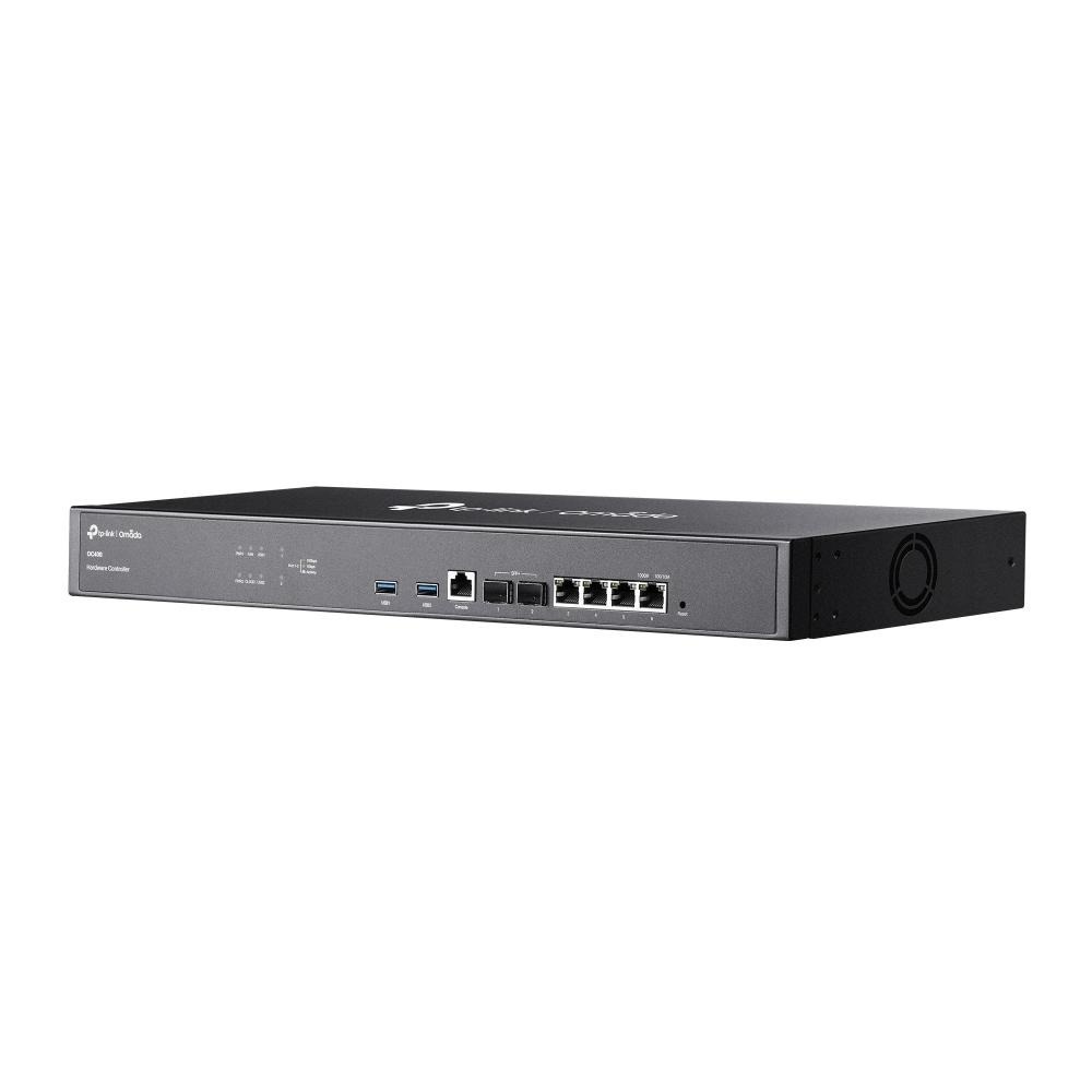 tp-link OC400 Omada 2埠10G + 4埠 Gigabit SDN 硬體控制器 SDN控制器 公司貨-細節圖3