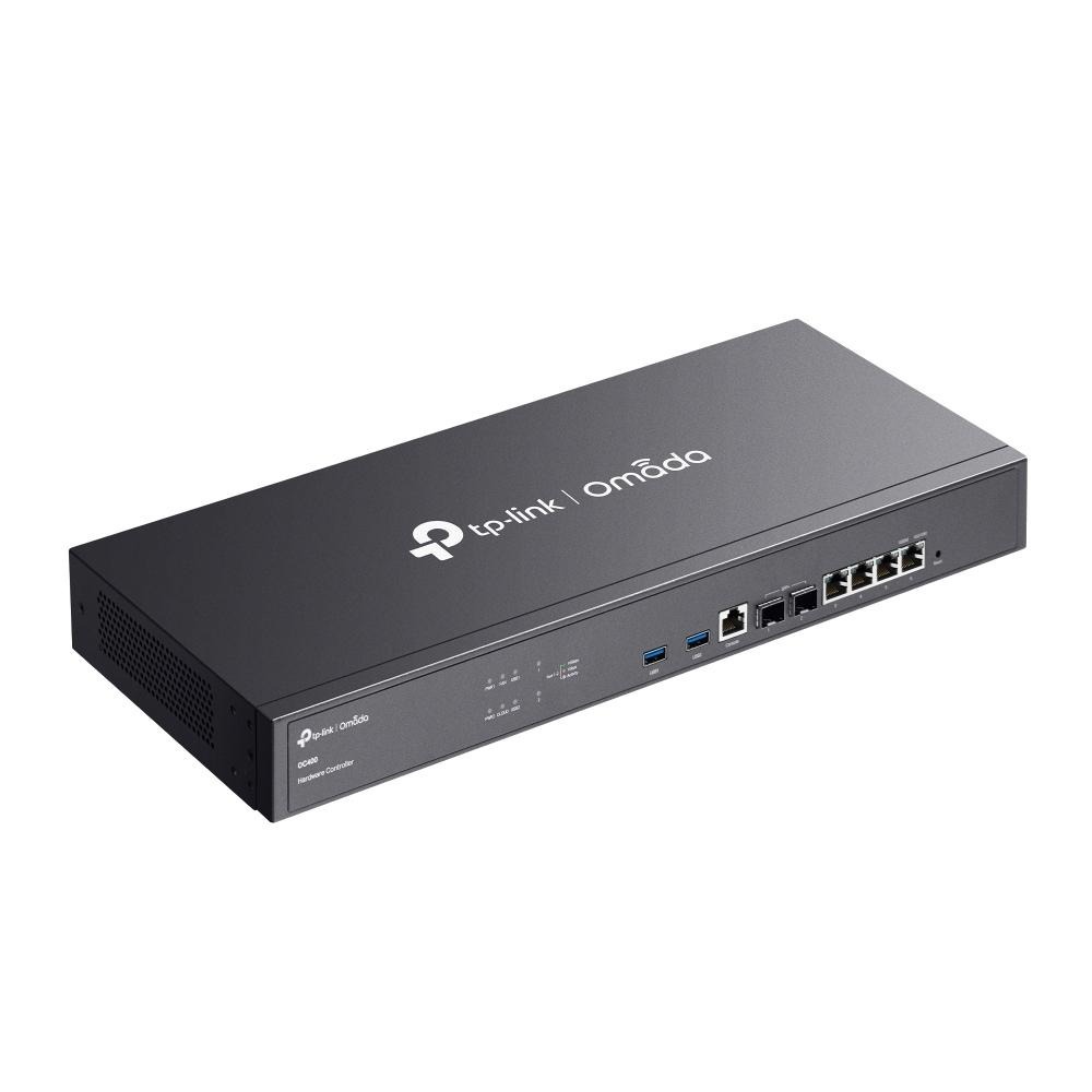 tp-link OC400 Omada 2埠10G + 4埠 Gigabit SDN 硬體控制器 SDN控制器 公司貨-細節圖7