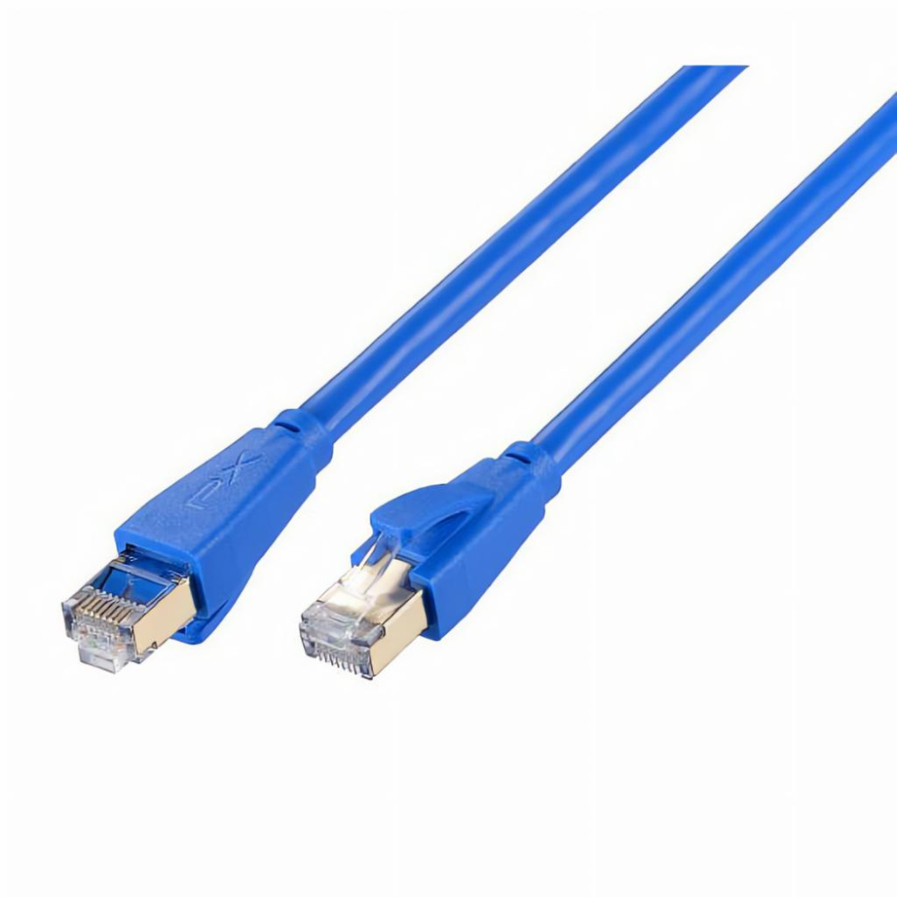 PX 大通 LC6A－CAT.6A RJ45 抗干擾網路線 20m 抗干擾 支援POE CAT6 網路線 光華 公司貨-細節圖2