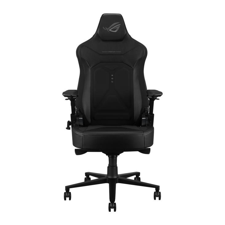 ASUS 華碩 ROG COURSER CORE 電競椅 SL302C 動態同步後仰 電腦椅 辦公椅 公司貨-細節圖2